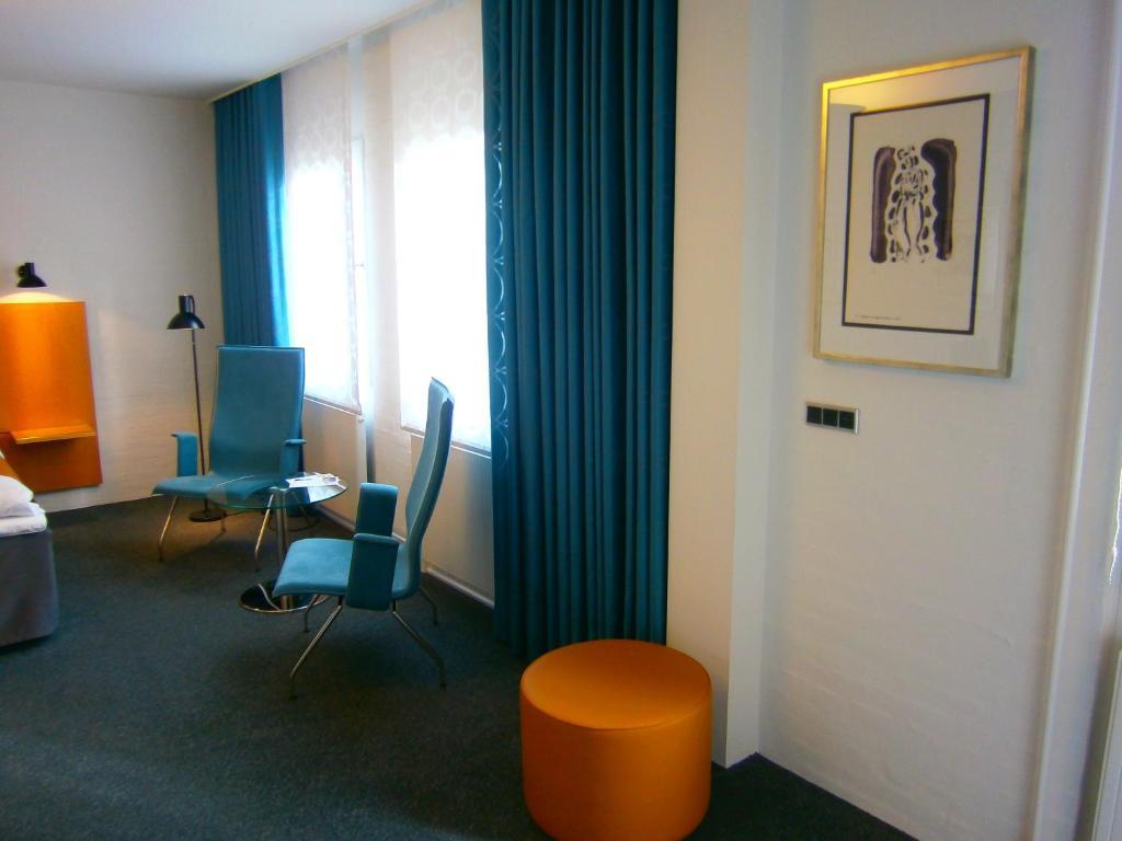Frederik Vi'S Hotel Odense Zimmer foto